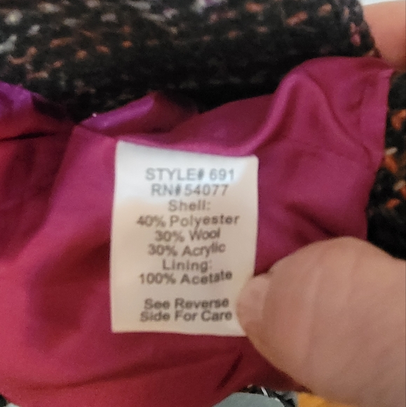 CAbi Cinch It Up Vest - Picture 6 of 9